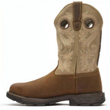 Georgia Boot Carbo-Tec FLX 11" Alloy Toe Pull On Work Boot Inner