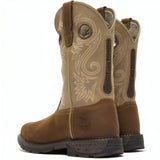 Georgia Boot Carbo-Tec FLX 11" Alloy Toe Pull On Work Boot Side