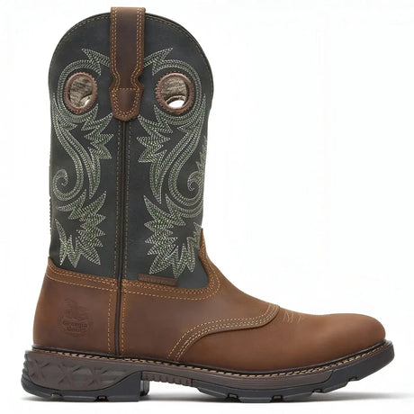 Georgia Boot Carbo-Tec FLX Waterproof Pull-on Work Boot Cover