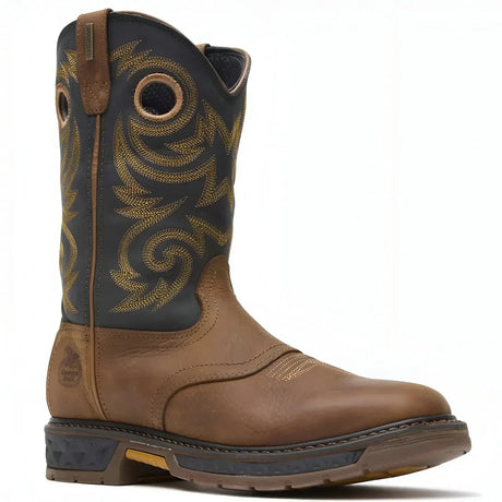 Georgia Boot Carbo-Tec LT Waterproof Pull-on Work Boot Inner