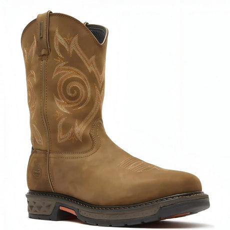 Georgia Boot Carbo-Tec LT Steel Toe Waterproof Pull On Work Boot Inner