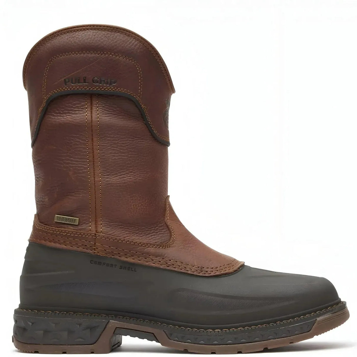 Georgia Boot Carbo-Tec LTR Steel Toe Waterproof Pull On Boot Cover