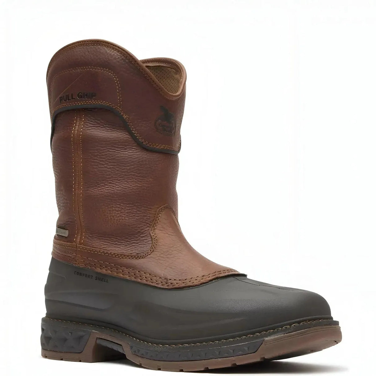 Georgia Boot Carbo-Tec LTR Steel Toe Waterproof Pull On Boot Inner