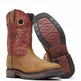 Georgia Boot Carbo-Tec Waterproof Pull-on Boot Sole