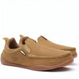 Georgia Boot Cedar Falls Moc-Toe Slip-On Medial