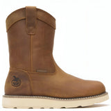 Georgia Boot Core 37 10" Waterproof Pull On Wedge Boot Side