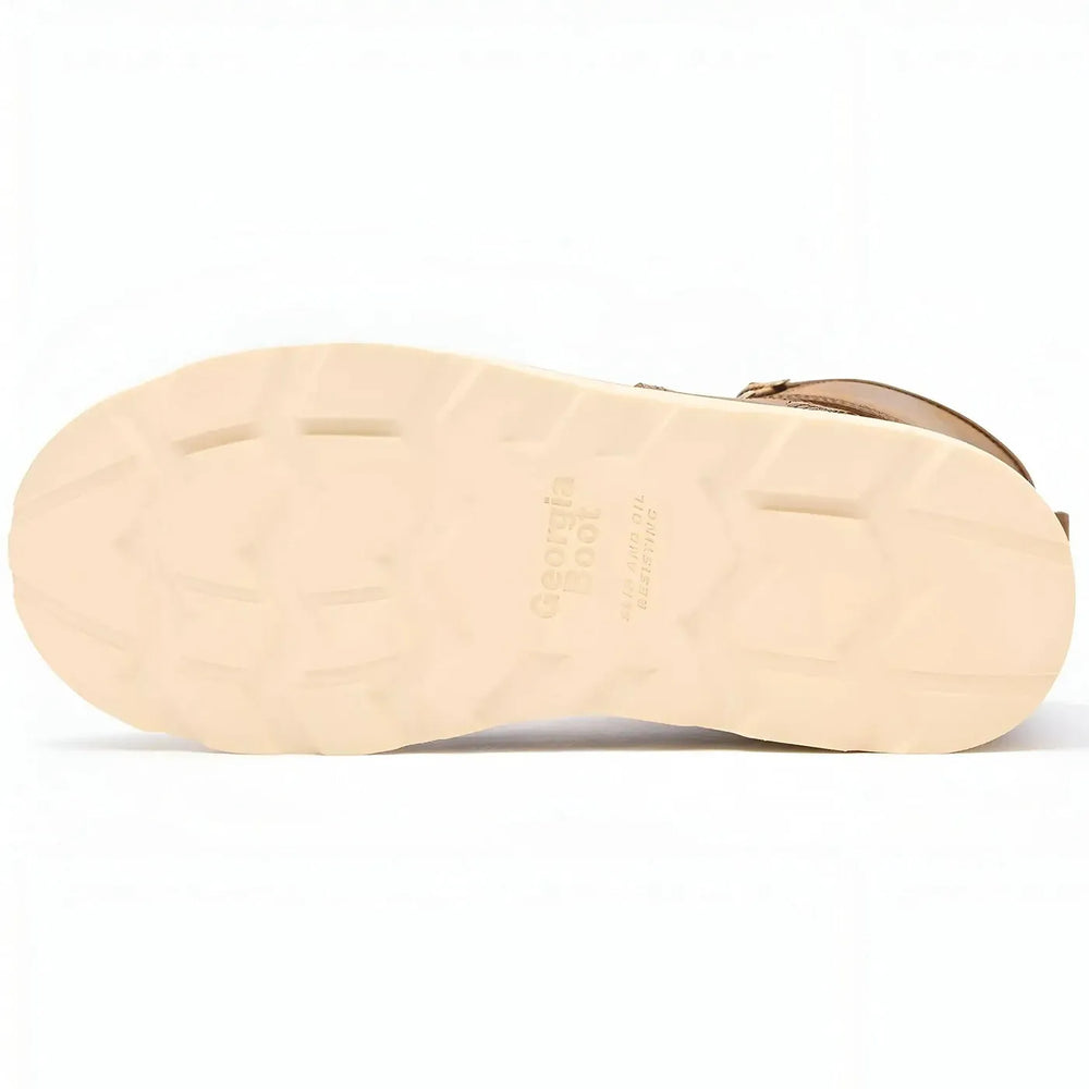 Georgia Boot Core 37 Wedge Steel Toe Work Boot Sole