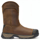 Georgia Boot Durablend Edge 10" Waterproof Alloy Toe Pull On Work Boot Cover