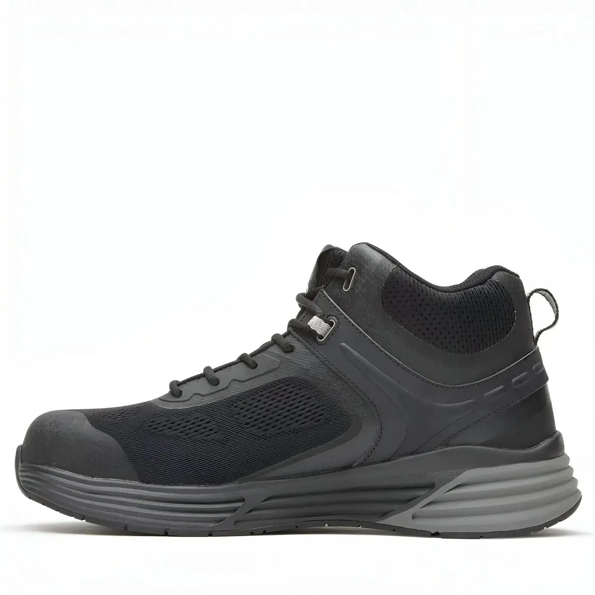 Georgia Boot DuraBlend Sport Composite Toe Athletic Hi-Top Side