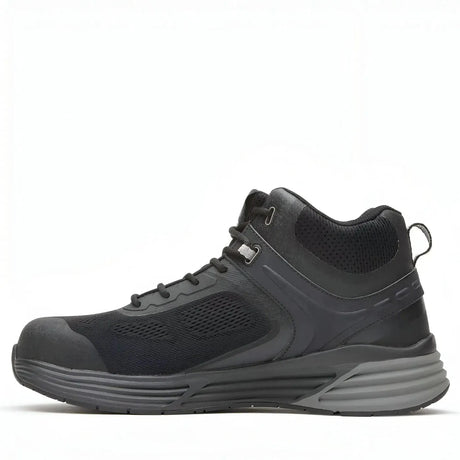 Georgia Boot DuraBlend Sport Composite Toe Athletic Hi-Top Side