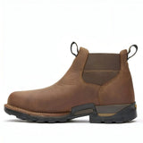 Georgia Boot Eagle One Waterproof Chelsea Work Boot Side