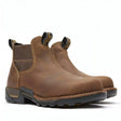 Georgia Boot Eagle One Steel Toe Waterproof Chelsea Work Boot Medial