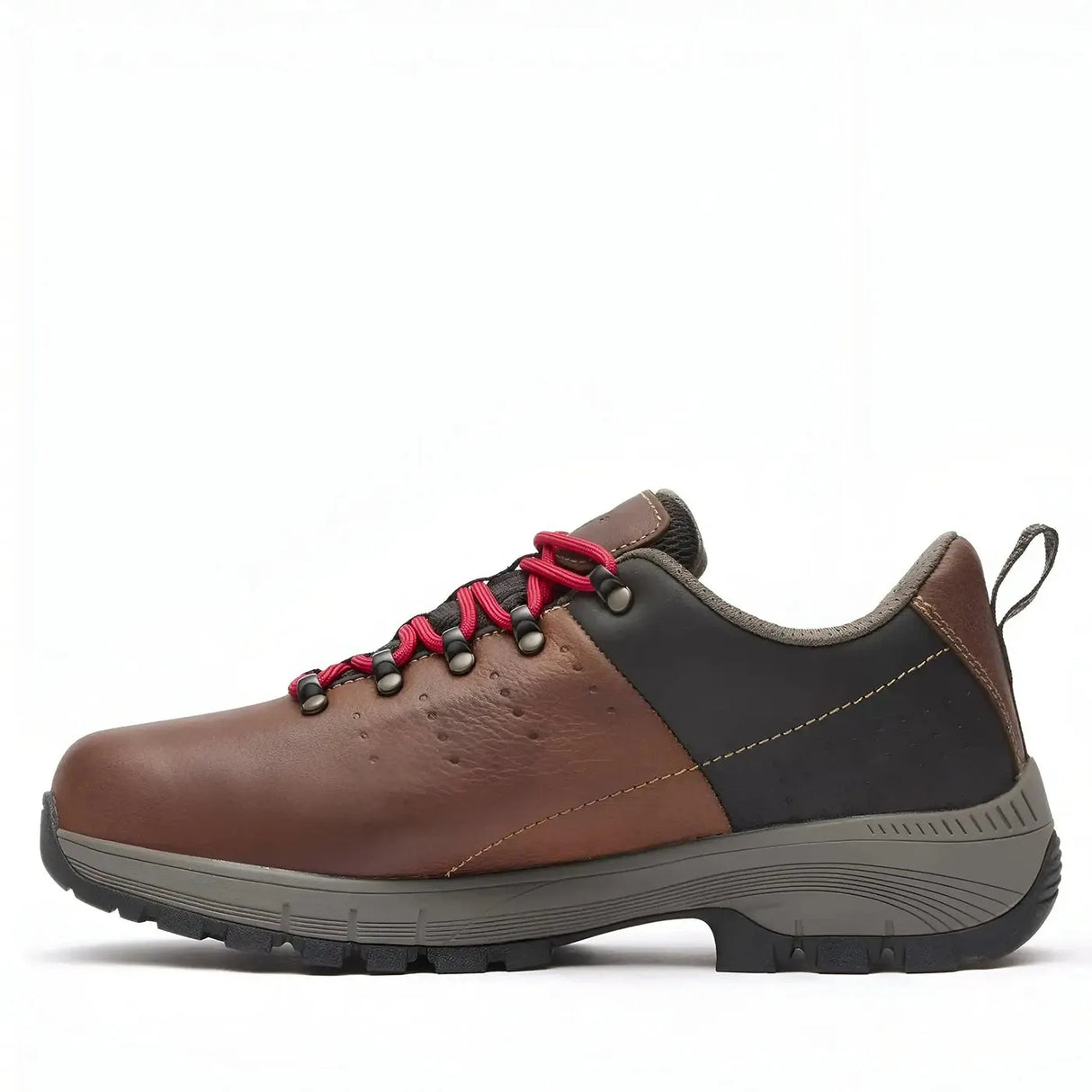 Georgia Boot Eagle Trail Waterproof Oxford Side