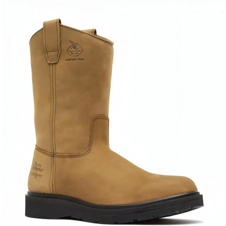 Georgia Boot Farm and Ranch Pull On Work Boot Inner