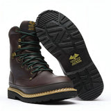 Georgia Boot Georgia Giant 8" Steel Toe Work Boots Sole