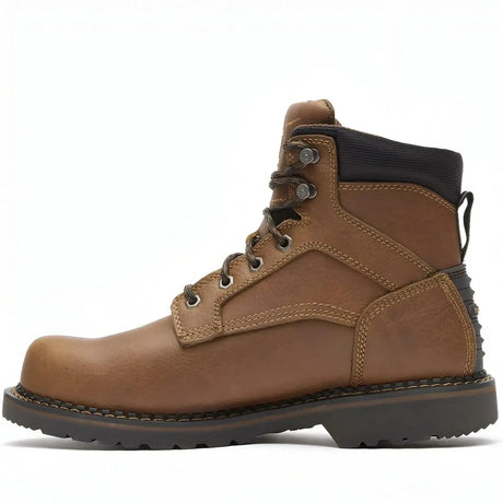 Georgia Boot Georgia Giant Revamp 6" Waterproof Work Boot Side
