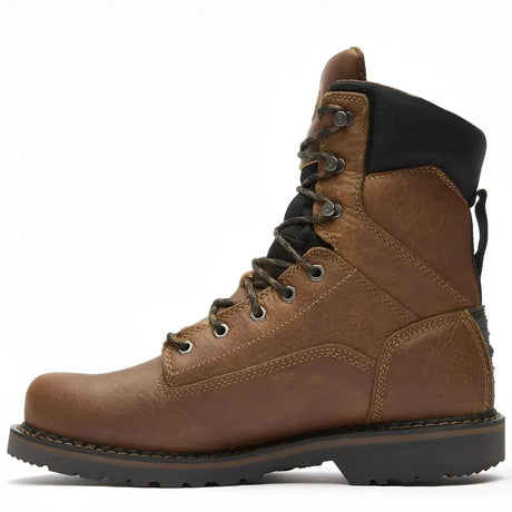 Georgia Boot Georgia Giant Revamp 8" Waterproof Work Boot Side