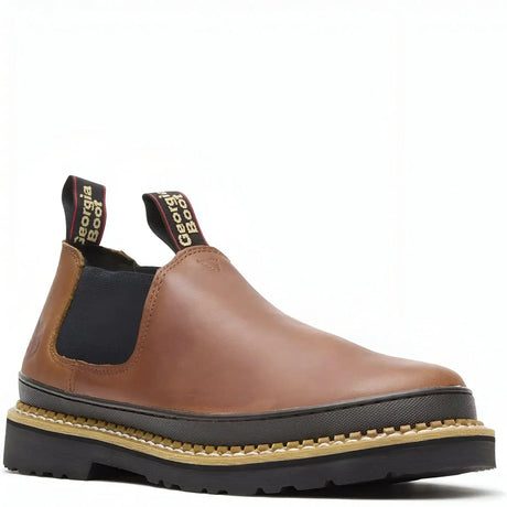Georgia Boot Georgia Giant Revamp Romeo Shoe Side