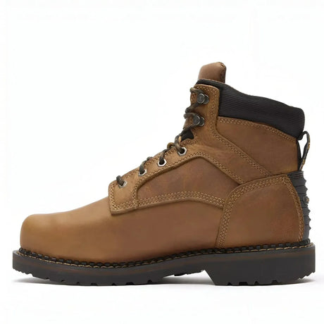 Georgia Boot Georgia Giant Revamp Steel Toe Internal Met-Guard Waterproof Work Boot Side