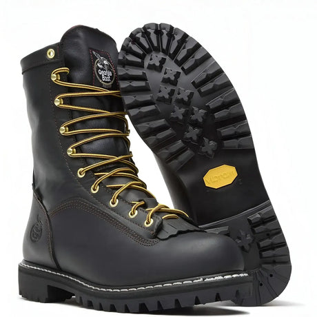 Georgia Boot Lace-to-Toe GORE-TEX® Waterproof 200G Insulated Work Boot Sole