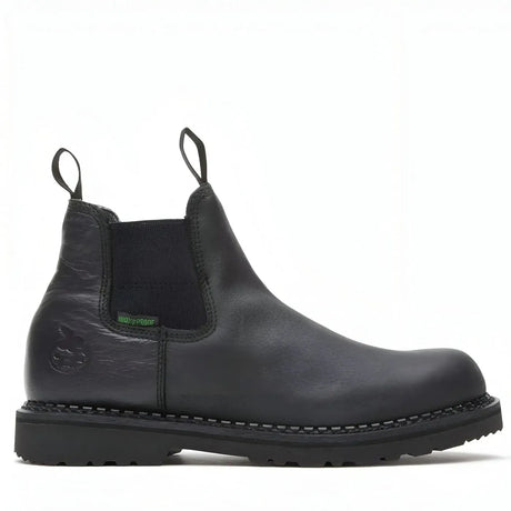 Georgia Boot Georgia Giant Waterproof High Romeo Boot Black Cover