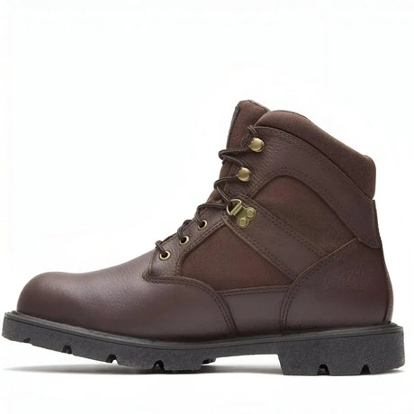Georgia Boot Homeland 6" Steel Toe Waterproof Work Boot Side