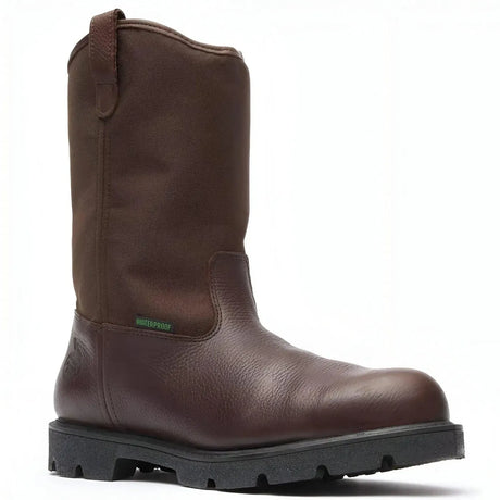 Georgia Boot Homeland Steel Toe Waterproof Wellington Inner
