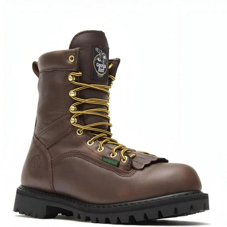 Georgia Boot Lace-to-Toe Waterproof Work Boot Inner