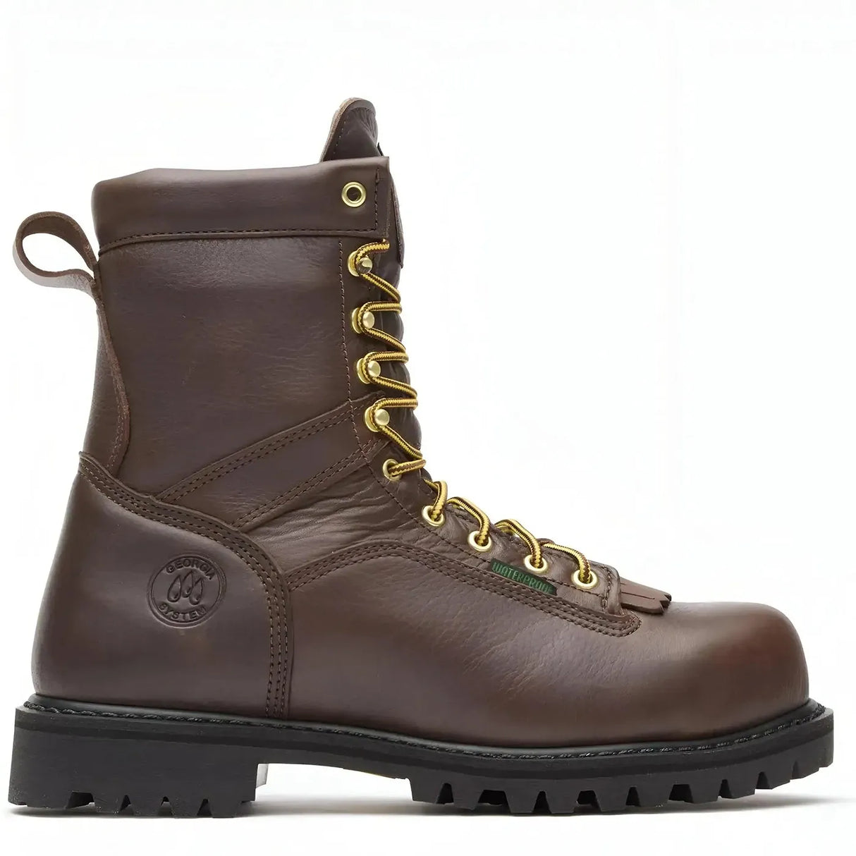 Georgia Boot Lace-to-Toe Steel Toe Waterproof Work Boot Cover