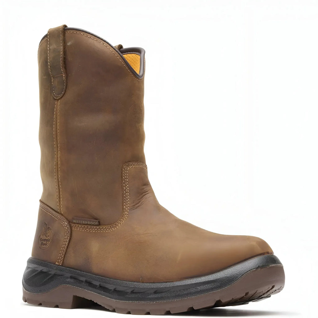 Georgia Boot OT Soft-Toe Pull On Boot WP Inner