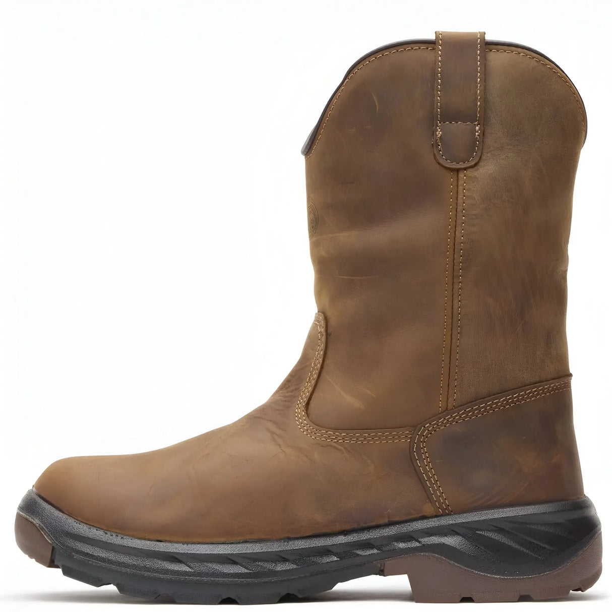 Georgia Boot OT Soft-Toe Pull On Boot WP Side