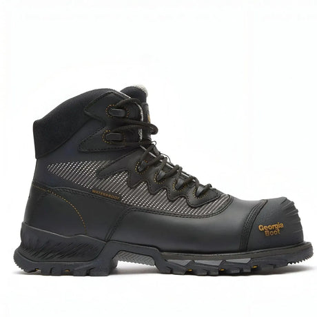 Georgia Boot Rumbler Composite Toe Waterproof Hiker Work Boot Cover