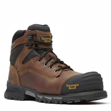 Georgia Boot Rumbler Composite Toe Waterproof Work Boot Inner