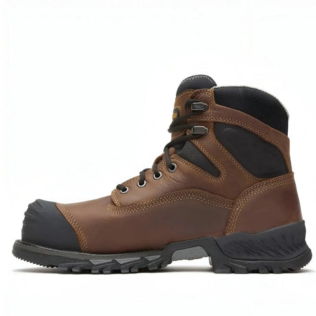 Georgia Boot Rumbler Composite Toe Waterproof Work Boot Side