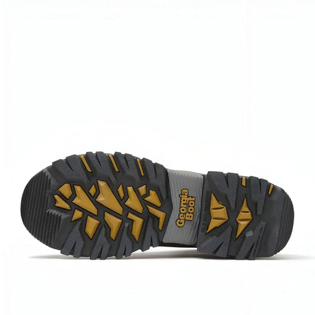 Georgia Boot Rumbler Composite Toe Waterproof Work Boot Sole