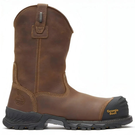Georgia Boot Rumbler Composite Toe Waterproof Pull-on Work Boot Cover