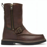 Georgia Boot Side Zip Waterproof Work Wellington Cover