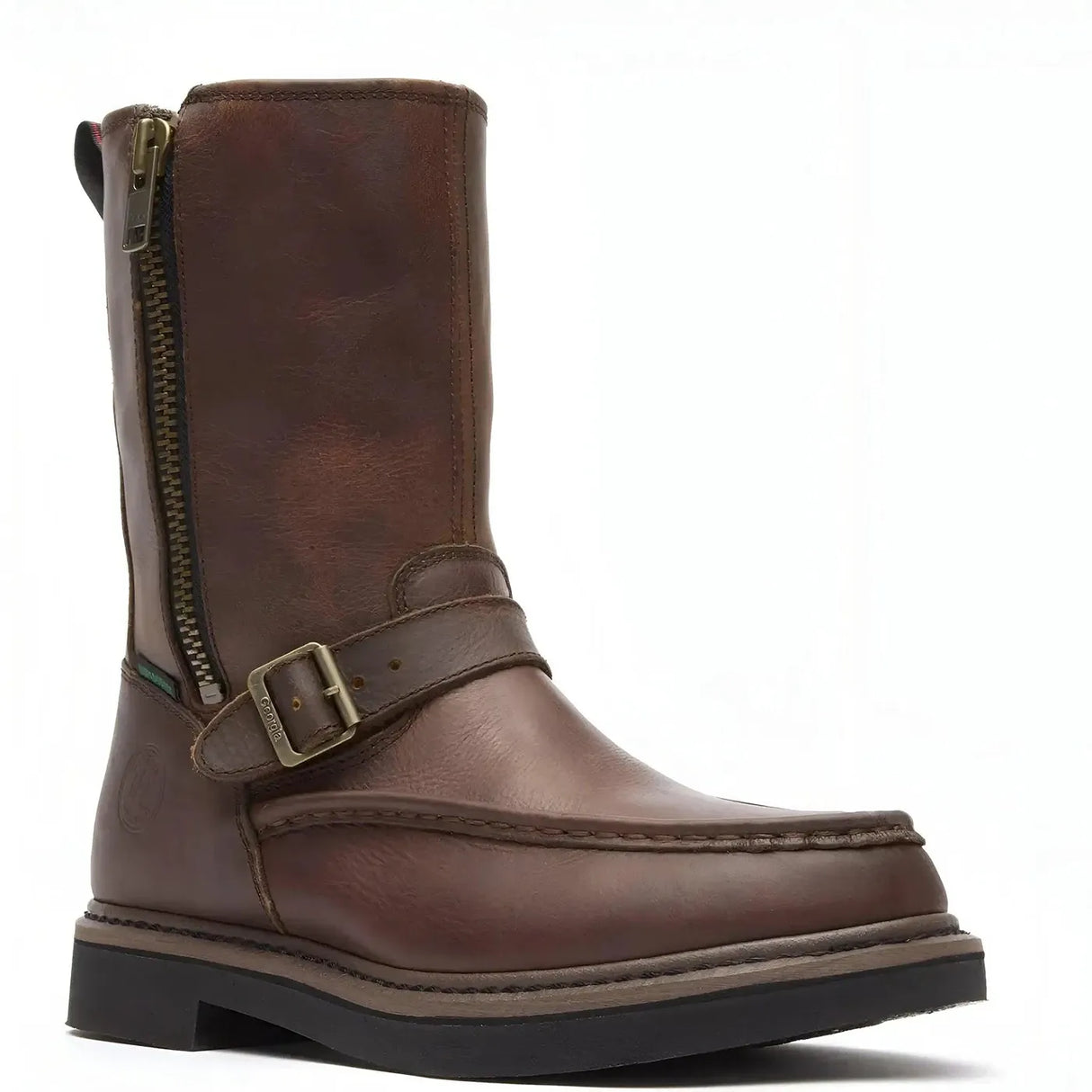 Georgia Boot Side Zip Waterproof Work Wellington Inner