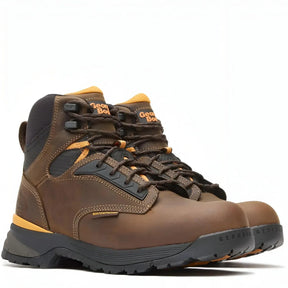 Georgia Boot TBD Waterproof Work Boot Medial