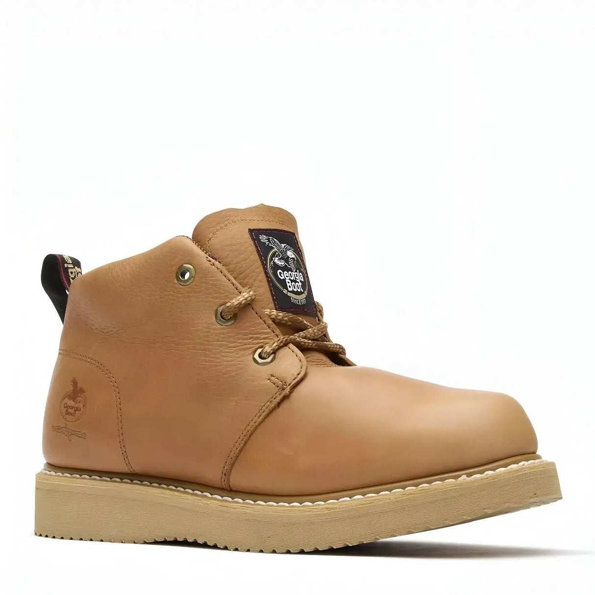 Georgia Boot Wedge Chukka Work Boot Inner