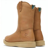 Georgia Boot Wedge Work Wellington Heel