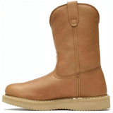 Georgia Boot Wedge Work Wellington Side