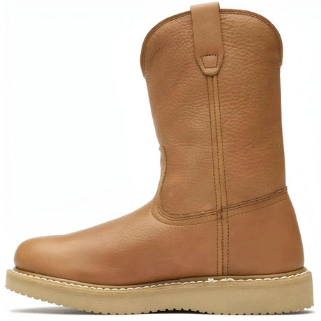 Georgia Boot Wedge Work Wellington Side
