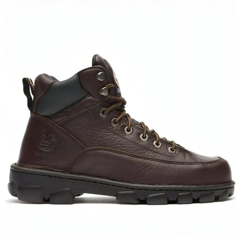 Georgia Boot Eagle Light Wide Load Steel Toe Work Hiker Cover