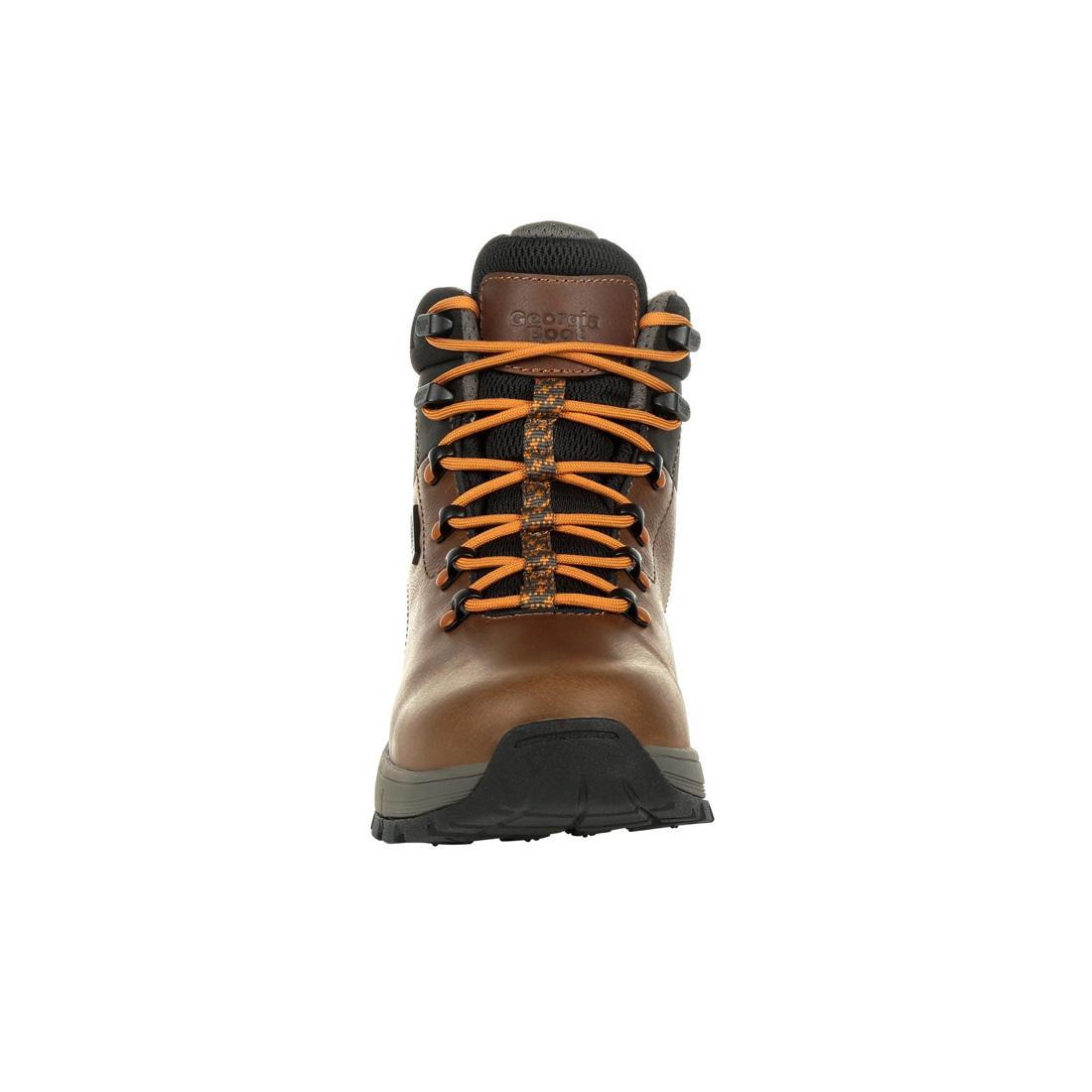 Georgia Boot Eagle Trail Waterproof Hiker GB00402 Front Image