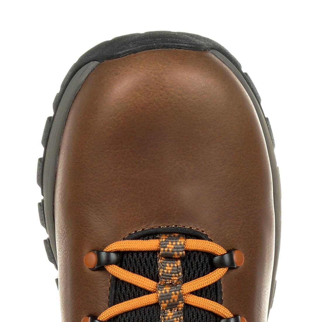 Georgia Boot Eagle Trail Waterproof Hiker GB00402 At Steel Toes