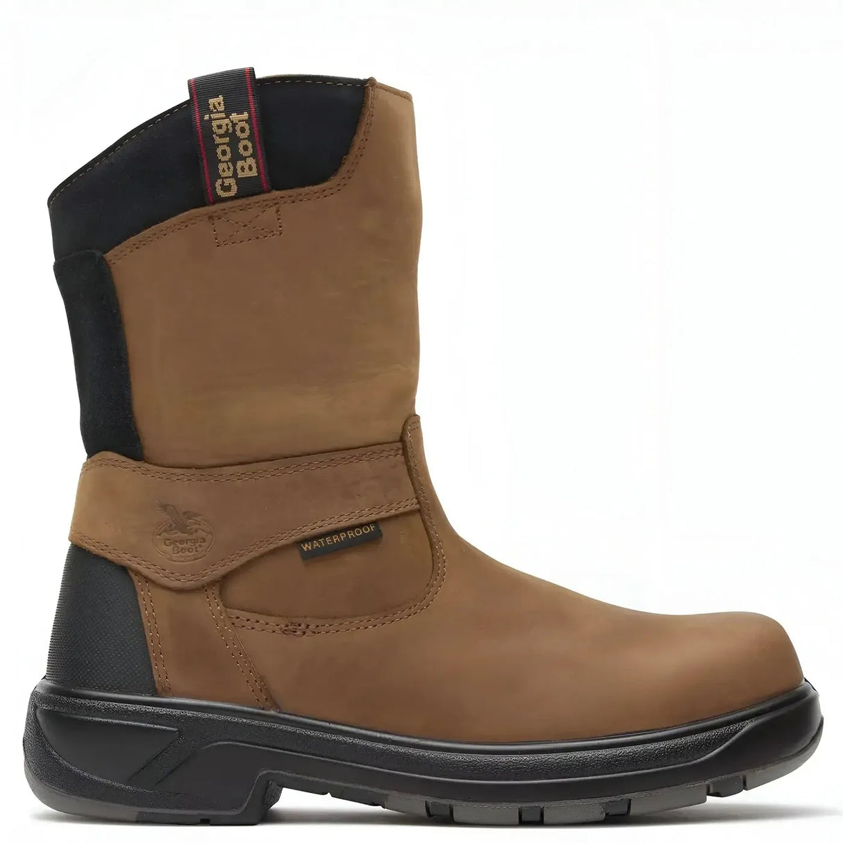 Georgia Boot Georgia FLXpoint Waterproof Composite Toe Work Boots Cover