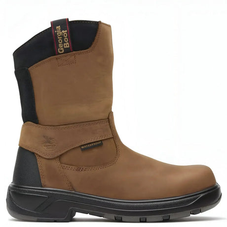 Georgia Boot Georgia FLXpoint Waterproof Composite Toe Work Boots Cover