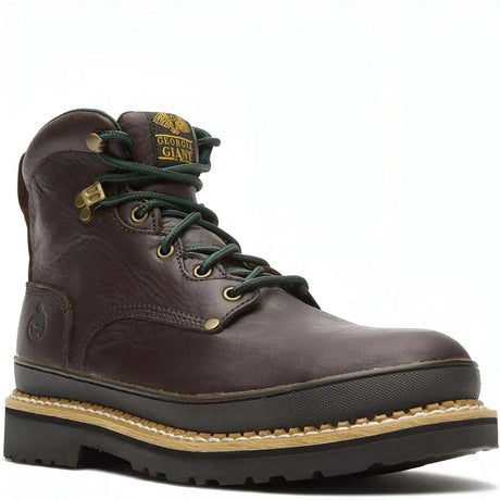 Georgia Boot Georgia Giant 6" Steel Toe Work Boot Inner