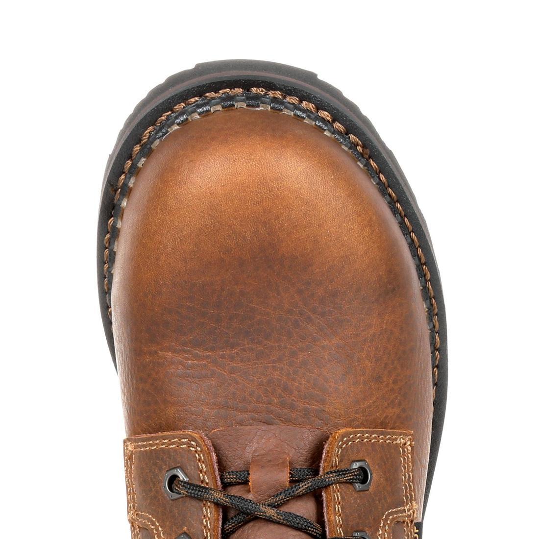 Georgia Boot Georgia Giant Revamp Steel Toe Waterproof Work Boot GB00317 At Steel Toes